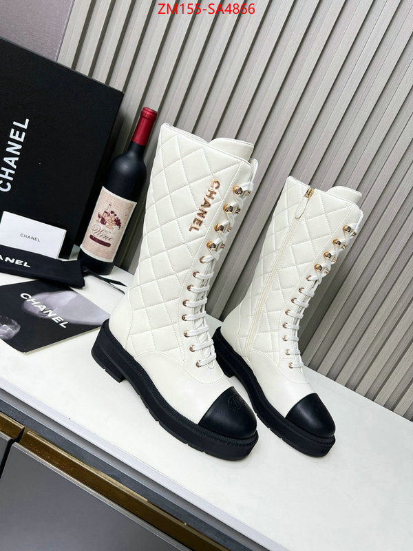 Women Shoes-Chanel what's the best to buy replica ID: SA4866 $: 155USD