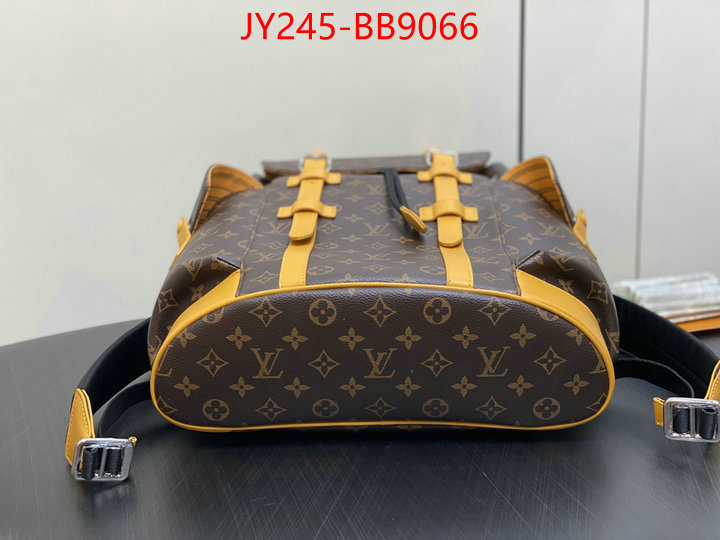 LV Bags(TOP)-Backpack- china sale ID: BB9066 $: 245USD,