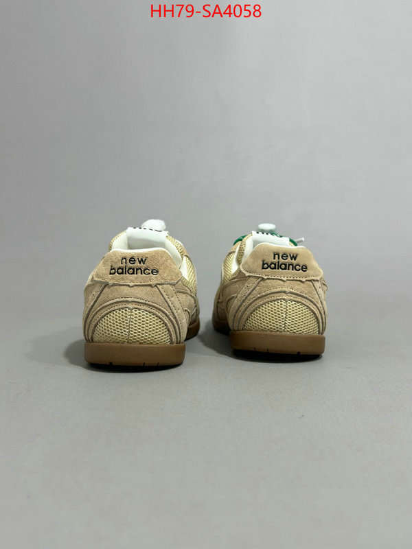 Kids shoes-New Balance what's best ID: SA4058 $: 79USD