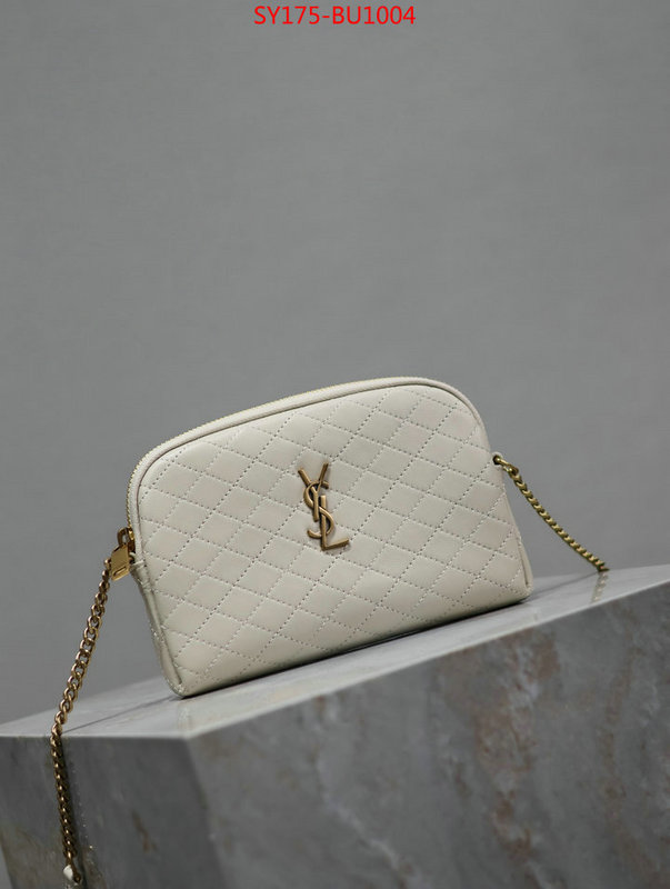 YSL Bags(TOP)-Crossbody- where quality designer replica ID: BU1004 $: 175USD,