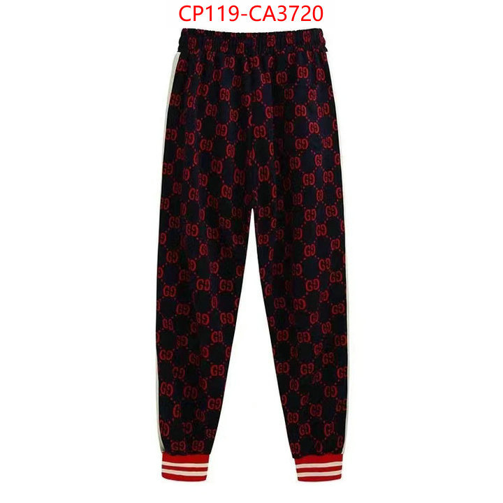 Clothing-Gucci 2024 aaaaa replica 1st copy ID: CA3720