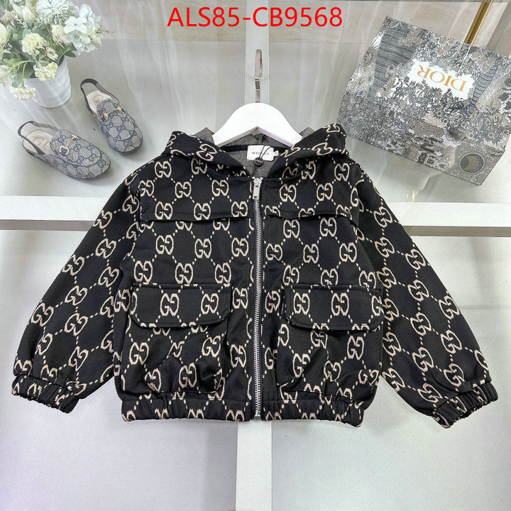 Kids clothing-Gucci top ID: CB9568 $: 85USD