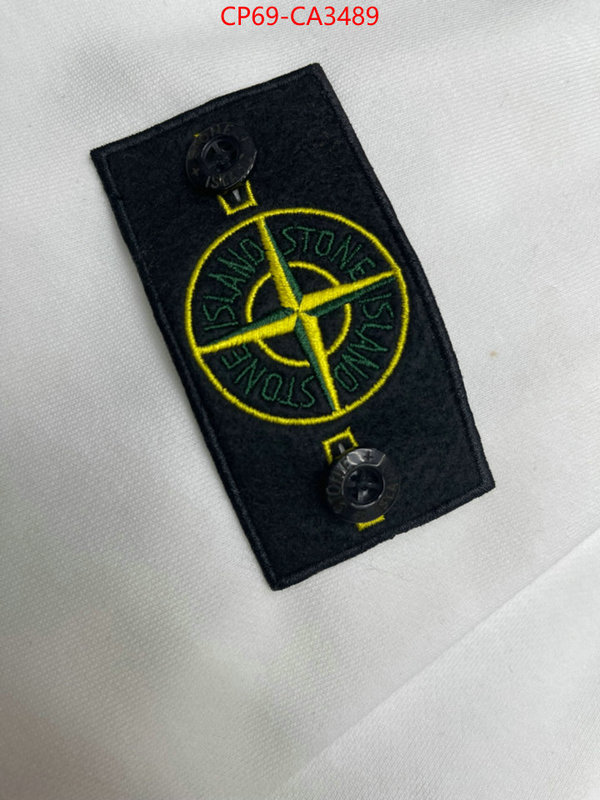 Clothing-Stone Island online china ID: CA3489 $: 69USD