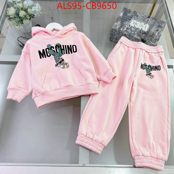 Kids clothing-Moschino buy cheap ID: CB9650 $: 95USD