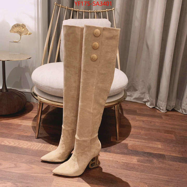 Women Shoes-Boots where should i buy replica ID: SA3401 $: 175USD