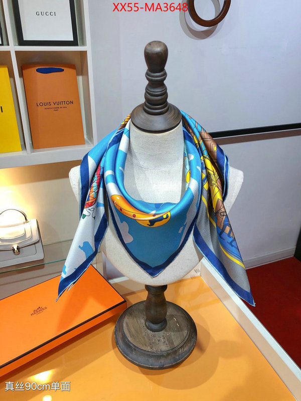 Scarf-Hermes top fake designer ID: MA3648 $: 55USD