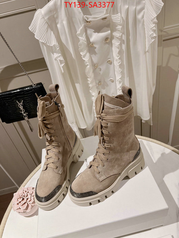 Women Shoes-Boots high quality replica ID: SA3377 $: 139USD