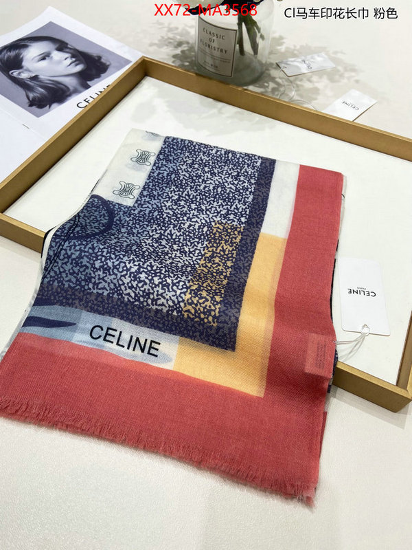 Scarf-CELINE the best ID: MA3568 $: 72USD