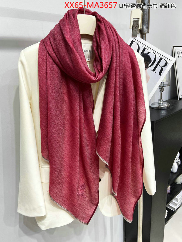 Scarf-Loro Piana at cheap price ID: MA3657 $: 65USD