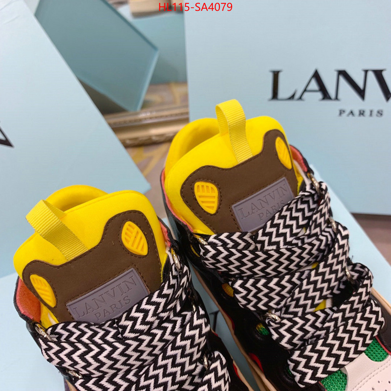 Women Shoes-LANVIN is it ok to buy replica ID: SA4079 $: 115USD