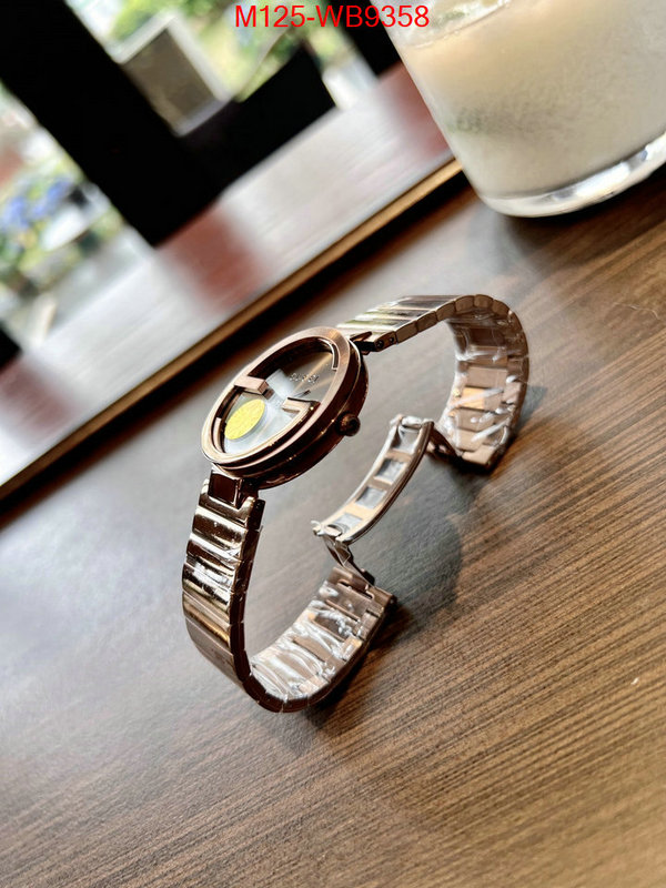 Watch(4A)-Gucci new 2024 ID: WB9358 $: 125USD