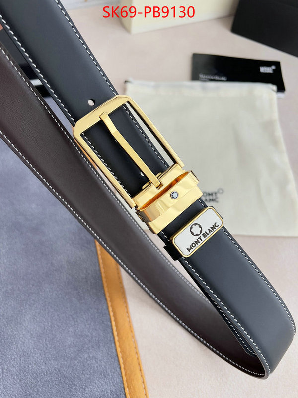 Belts-Montblanc high ID: PB9130 $: 69USD