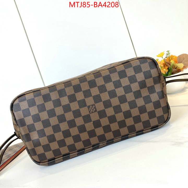 LV Bags(TOP)-Neverfull- buy luxury 2024 ID: BA4208 $: 85USD,