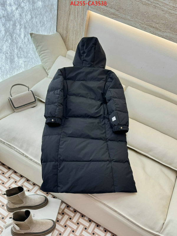 Down jacket Women-MaxMara online sale ID: CA3538 $: 255USD