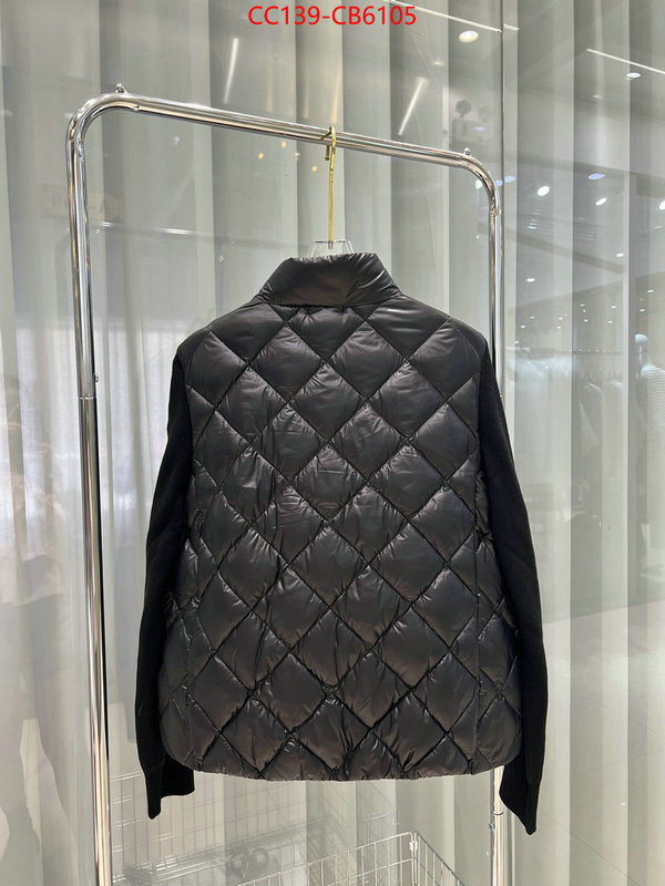 Down jacket Women-Moncler aaaaa+ quality replica ID: CB6105 $: 139USD