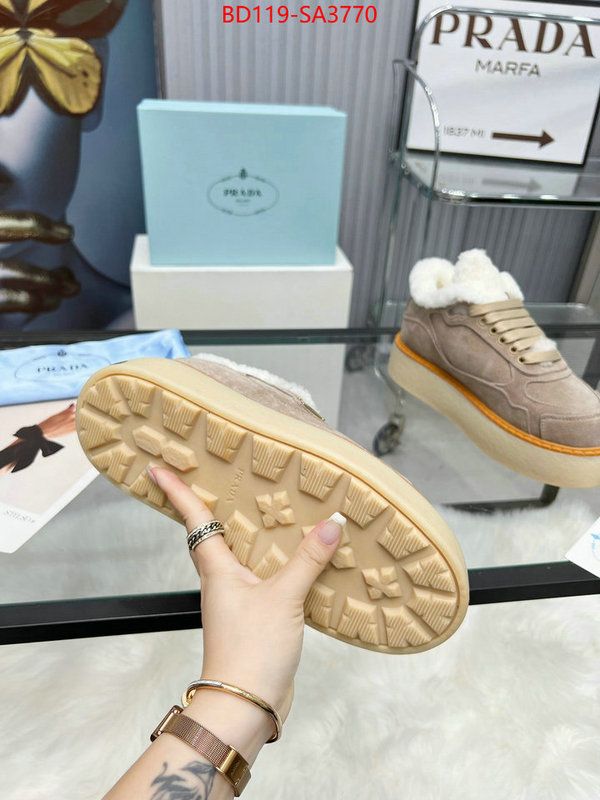 Women Shoes-Prada buying replica ID: SA3770 $: 119USD