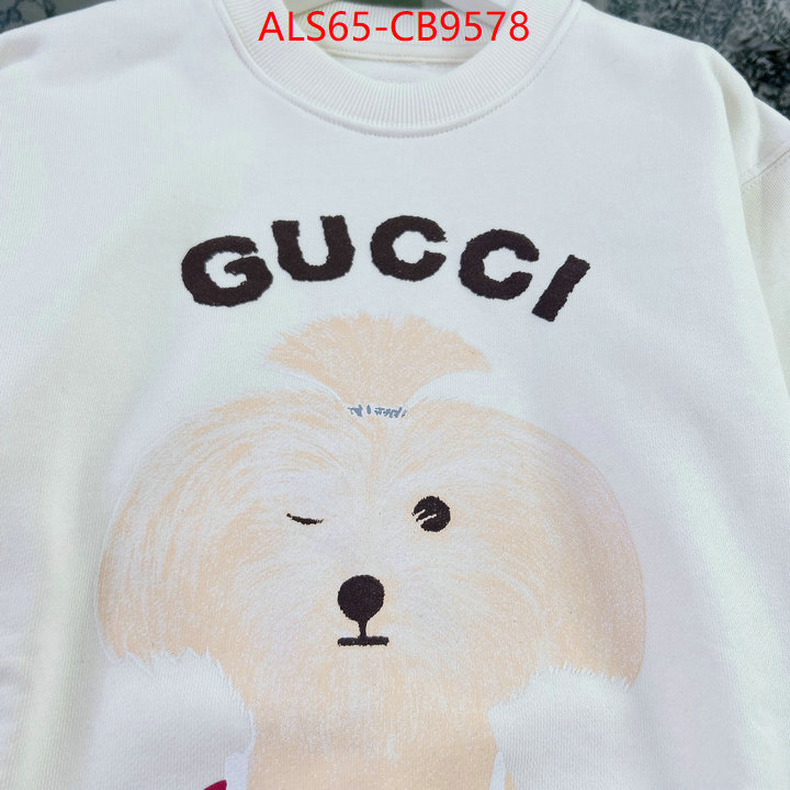 Kids clothing-Gucci top quality website ID: CB9578 $: 65USD