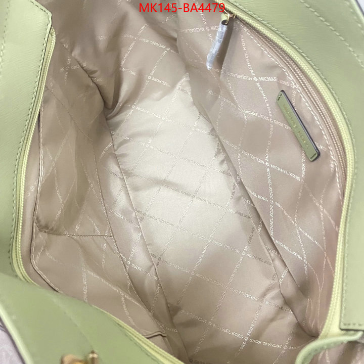 Michael Kors Bags(TOP)-Handbag- sell online luxury designer ID: BA4479 $: 145USD,