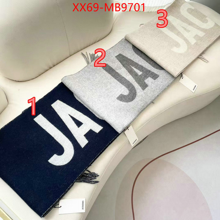 Scarf-Jacquemus high quality replica ID: MB9701 $: 69USD