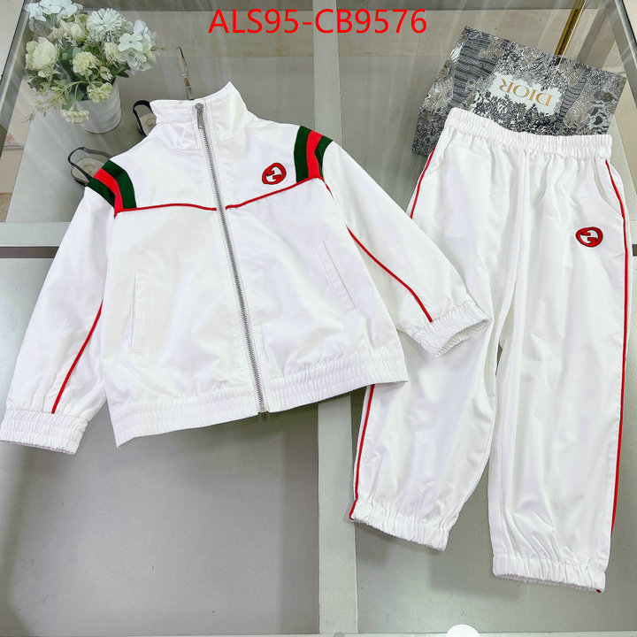 Kids clothing-Gucci replica online ID: CB9576 $: 95USD