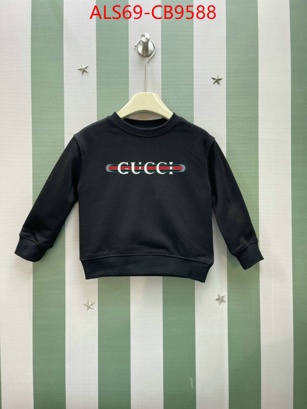 Kids clothing-Gucci replcia cheap from china ID: CB9588 $: 69USD