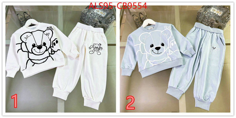 Kids clothing-Fendi first copy ID: CB9554 $: 95USD