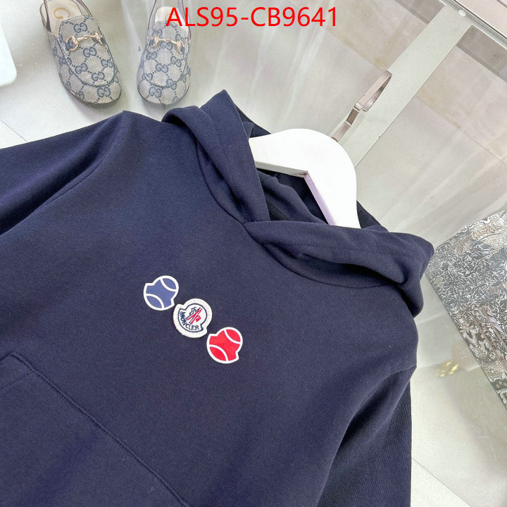 Kids clothing-Moncler what's the best place to buy replica ID: CB9641 $: 95USD