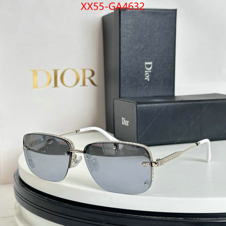 Glasses-Dior customize best quality replica ID: GA4632 $: 55USD