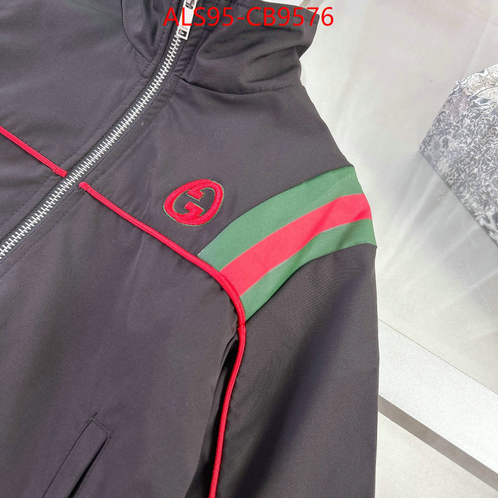 Kids clothing-Gucci replica online ID: CB9576 $: 95USD