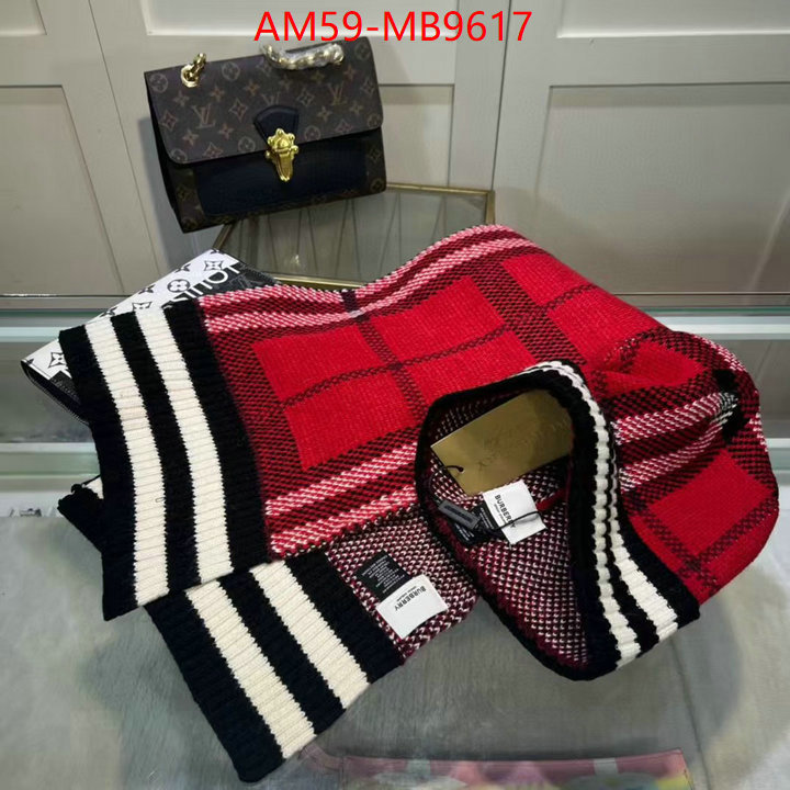 Scarf-Burberry the most popular ID: MB9617 $: 59USD