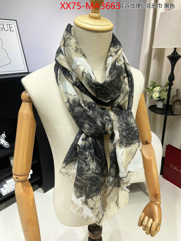 Scarf-Loro Piana mirror quality ID: MA3663 $: 75USD