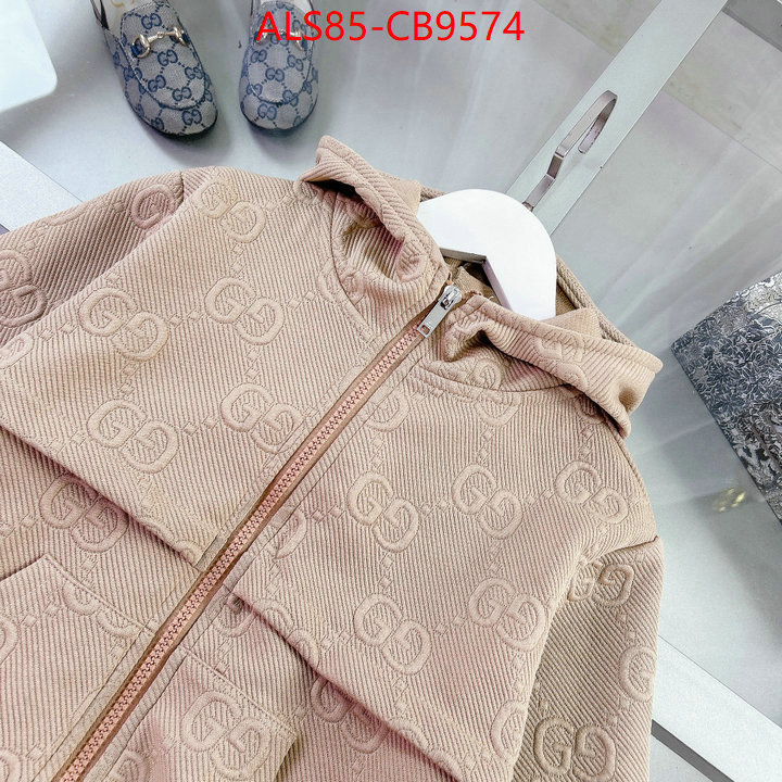 Kids clothing-Gucci the online shopping ID: CB9574 $: 85USD