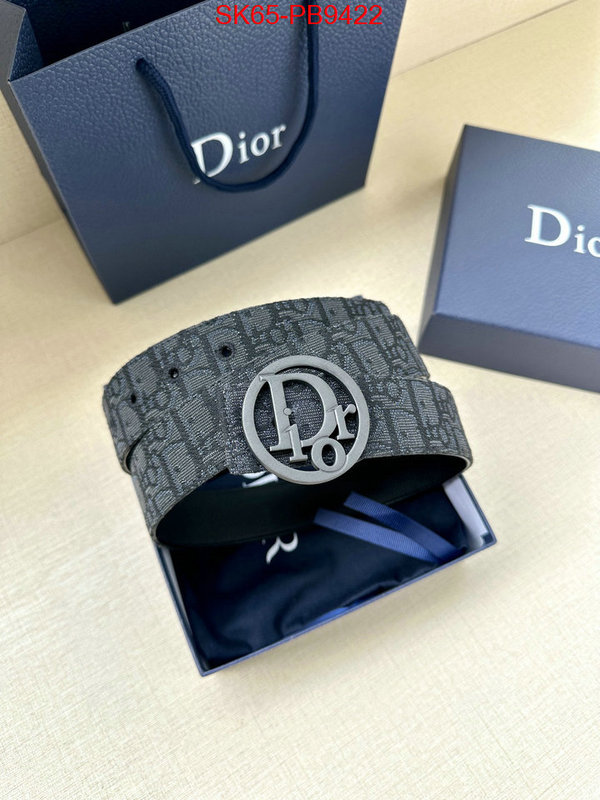 Belts-Dior the top ultimate knockoff ID: PB9422 $: 65USD