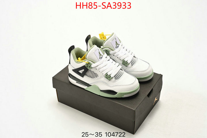 Kids shoes-Air Jordan copy ID: SA3933 $: 85USD