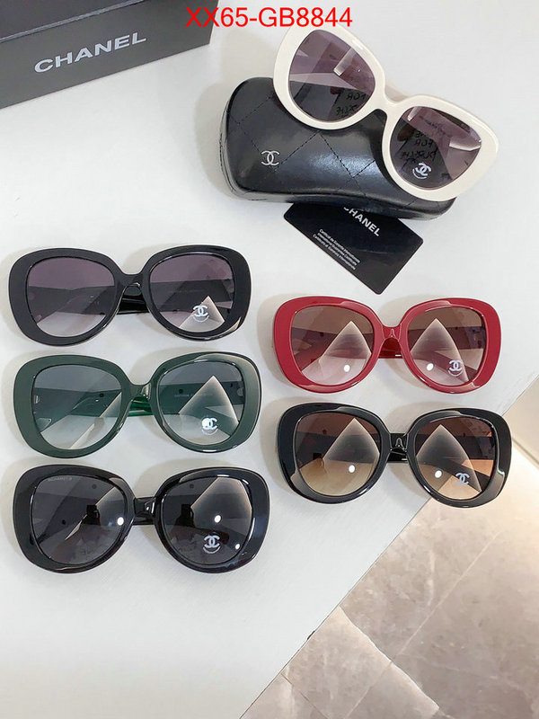 Glasses-Chanel buy top high quality replica ID: GB8844 $: 65USD