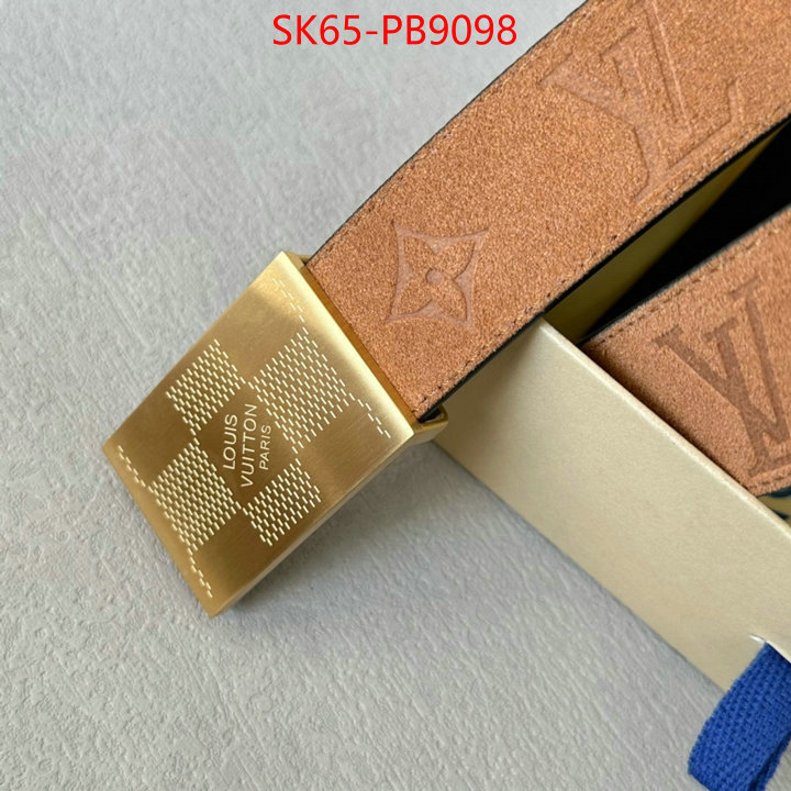 Belts-LV replica us ID: PB9098 $: 65USD