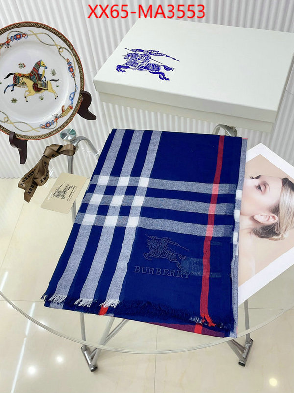 Scarf-Burberry designer wholesale replica ID: MA3553 $: 65USD