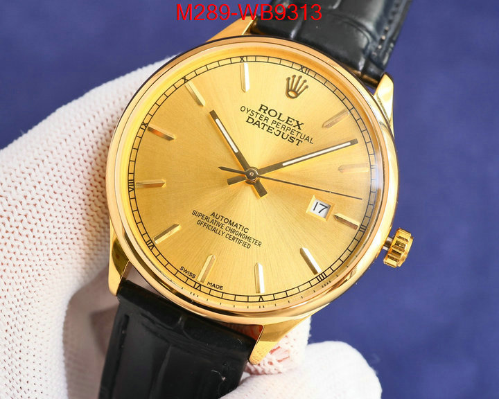 Watch(TOP)-Rolex cheap high quality replica ID: WB9313 $: 289USD