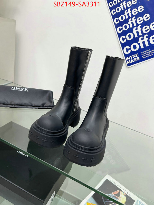 Women Shoes-Boots replica every designer ID: SA3311 $: 149USD