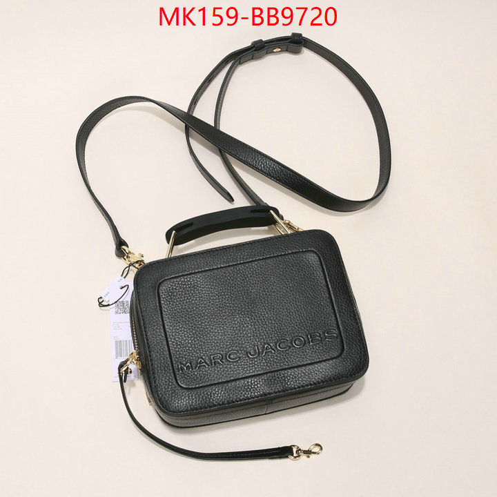 Marc Jacobs Bags(TOP)-Crossbody- highest product quality ID: BB9720 $: 159USD,