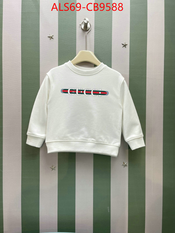 Kids clothing-Gucci replcia cheap from china ID: CB9588 $: 69USD