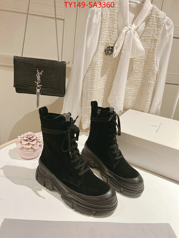 Women Shoes-Boots aaaaa+ class replica ID: SA3360 $: 149USD