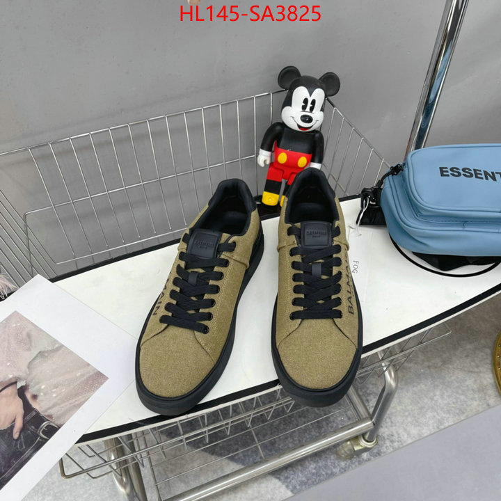 Men Shoes-Balmain buy the best replica ID: SA3825 $: 145USD