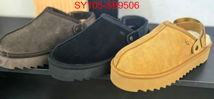 Women Shoes-UGG aaaaa replica designer ID: SB9506 $: 105USD