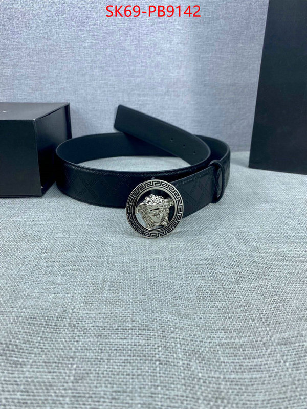 Belts-Versace is it ok to buy replica ID: PB9142 $: 69USD