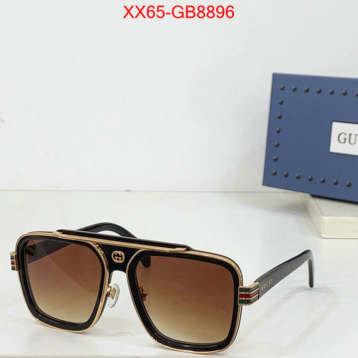 Glasses-Gucci perfect ID: GB8896 $: 65USD