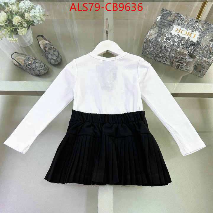 Kids clothing-MIU MIU 7 star replica ID: CB9636 $: 79USD