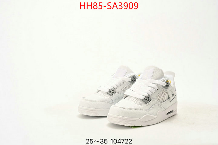 Kids shoes-Air Jordan the highest quality fake ID: SA3909 $: 85USD