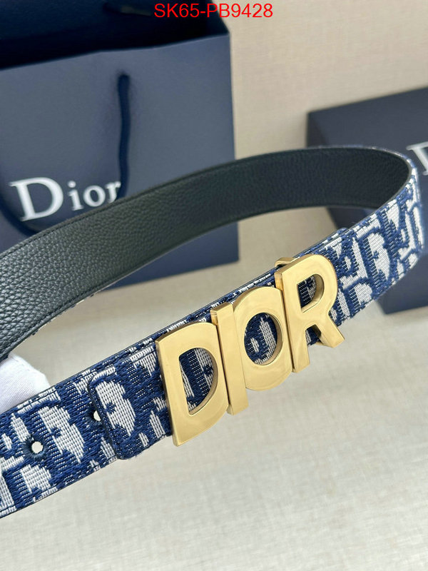 Belts-Dior copy ID: PB9428 $: 65USD