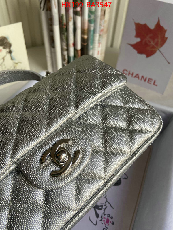 Chanel Bags(TOP)-Crossbody- online shop ID: BA3547 $: 199USD,